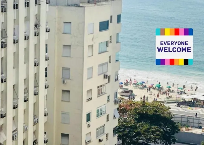 Quarto Aconchegante - Copacabana