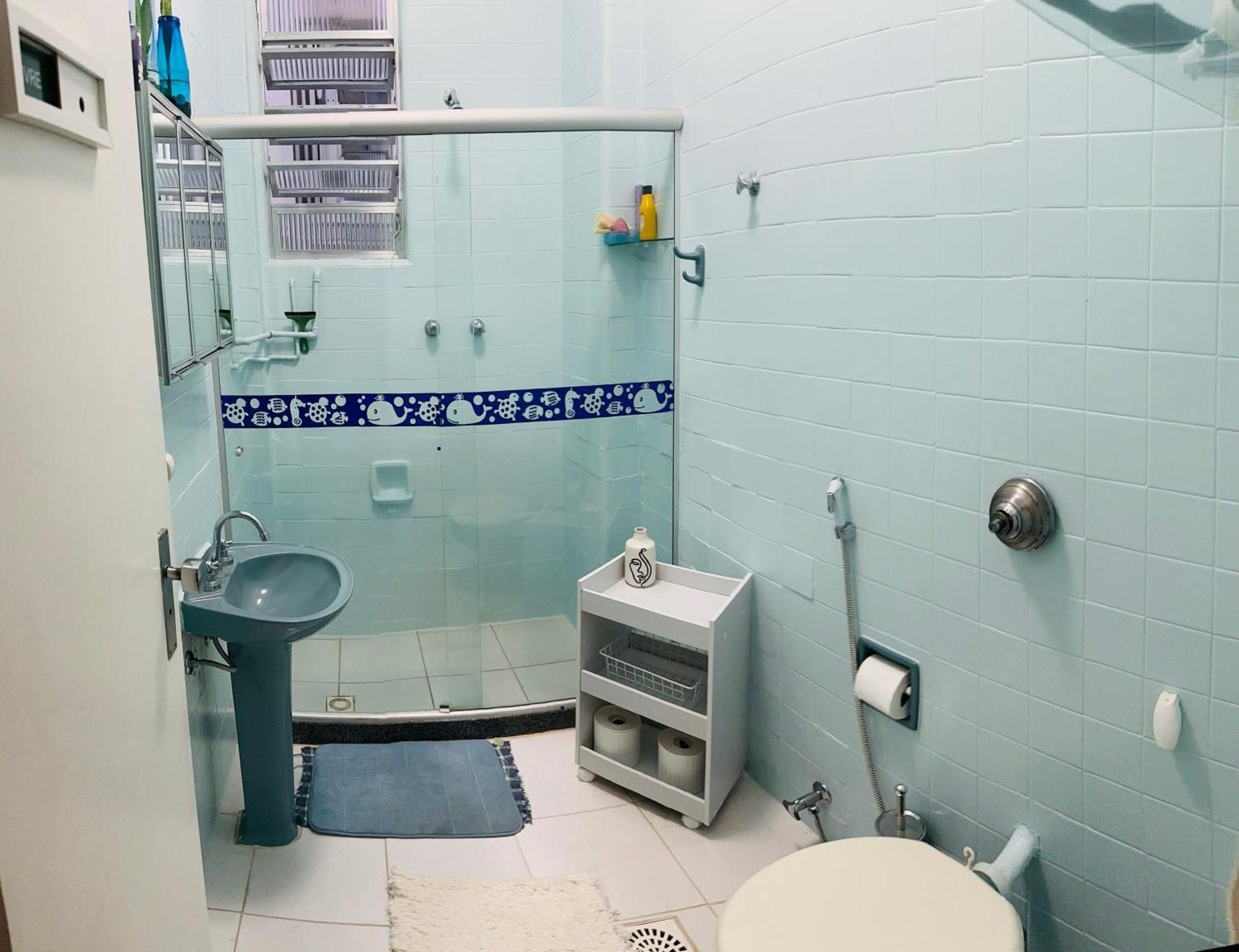 Quarto Aconchegante - Copacabana Hospedagem domiciliar Rio de Janeiro