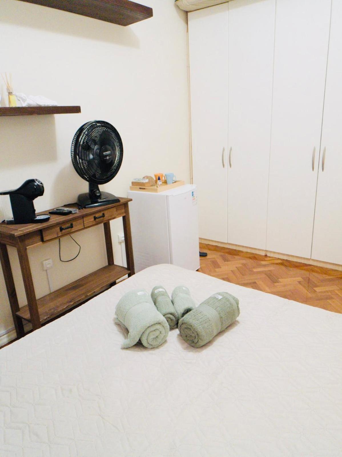 Quarto Aconchegante - Copacabana *