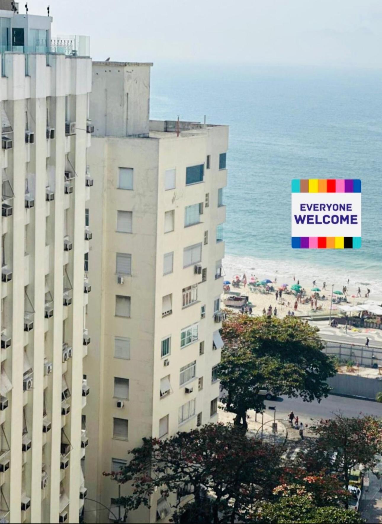 Hospedagem domiciliar Quarto Aconchegante - Copacabana