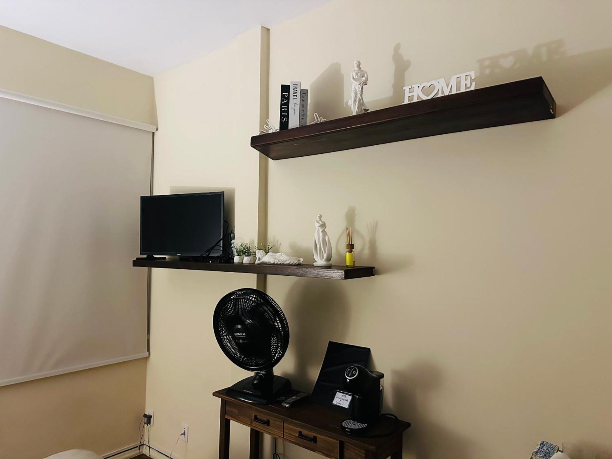 Hospedagem domiciliar Quarto Aconchegante - Copacabana *