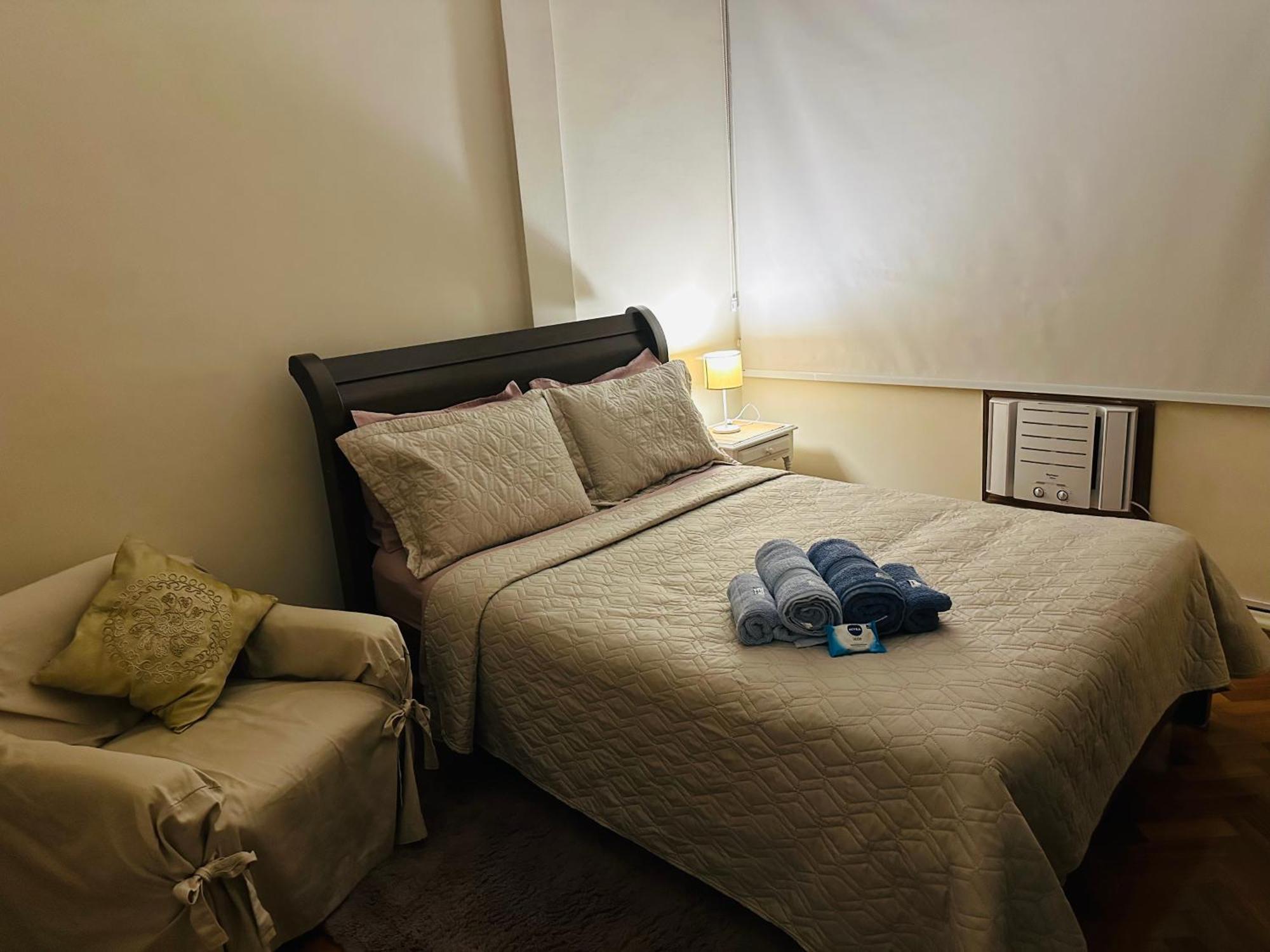 Quarto Aconchegante - Copacabana Hospedagem domiciliar Rio de Janeiro