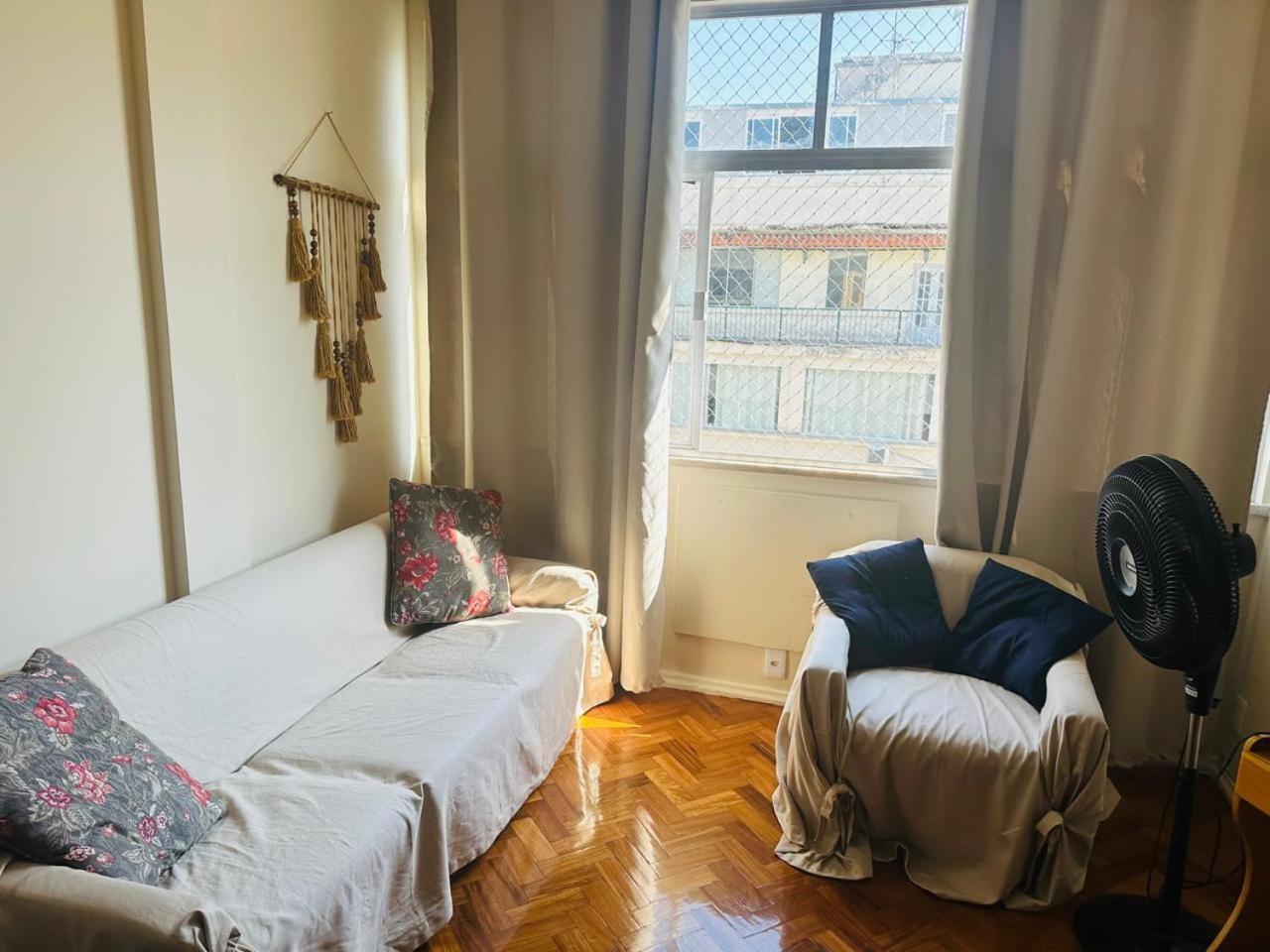 Quarto Aconchegante - Copacabana Hospedagem domiciliar Rio de Janeiro