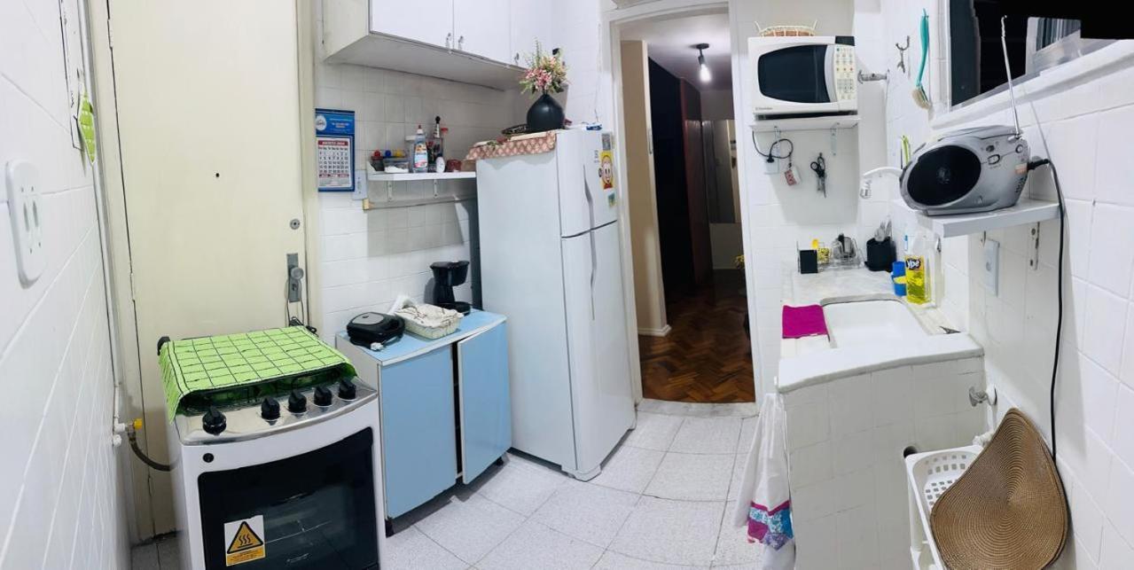 Hospedagem domiciliar Quarto Aconchegante - Copacabana